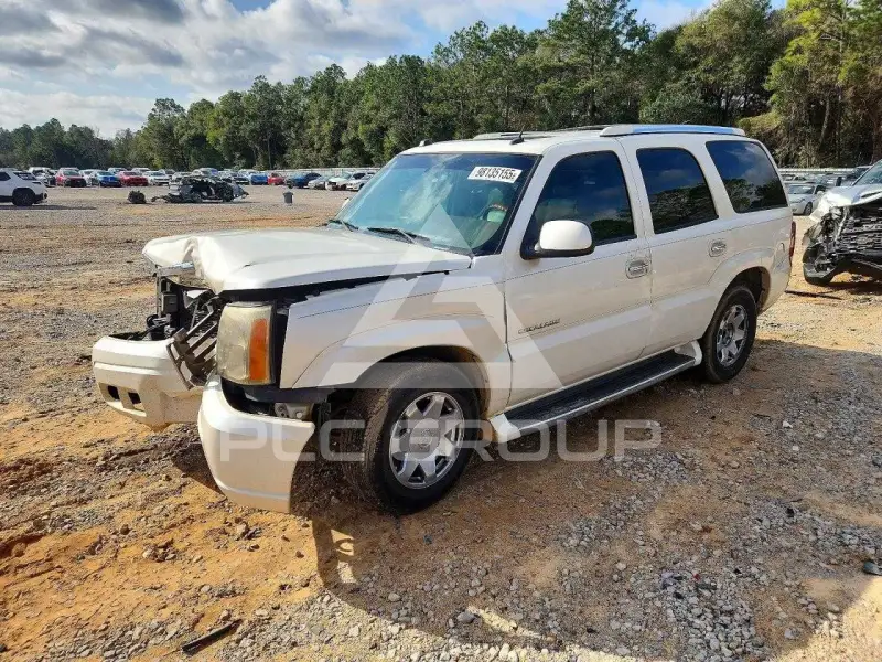 2004 Cadillac ESCALADE фото