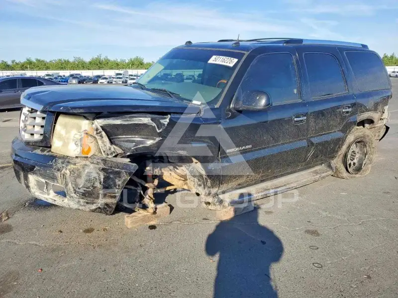 2004 Cadillac ESCALADE фото