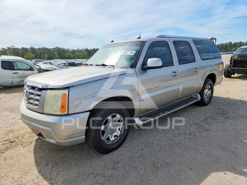 2004 Cadillac ESCALADE фото