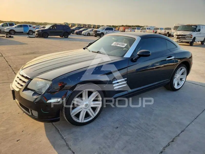2004 Chrysler CROSSFIRE фото