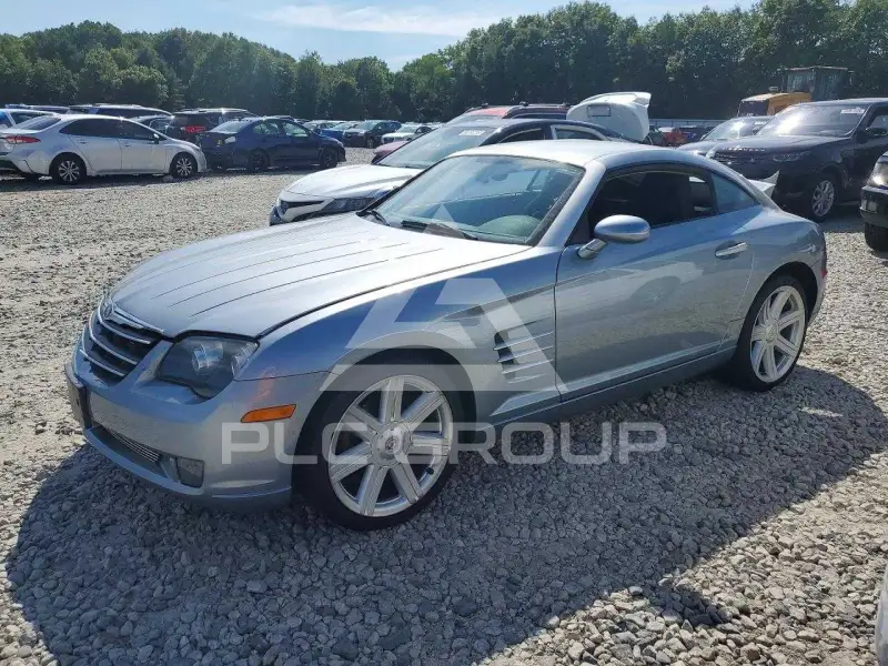 2004 Chrysler CROSSFIRE фото