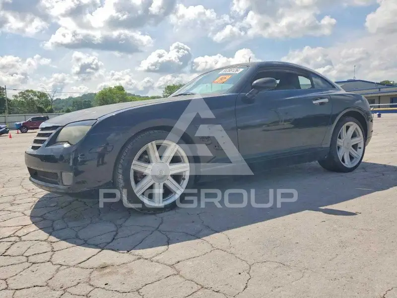 2004 Chrysler CROSSFIRE фото
