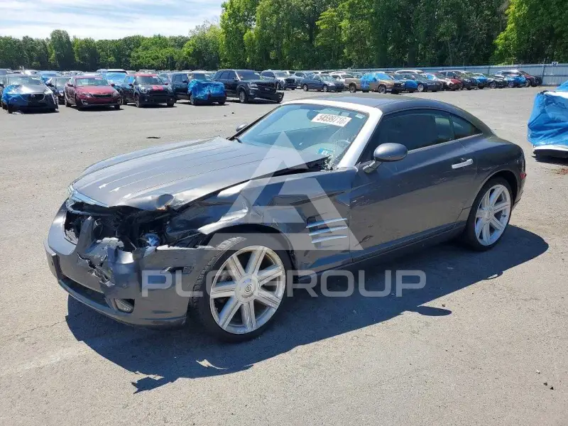 2004 Chrysler CROSSFIRE фото
