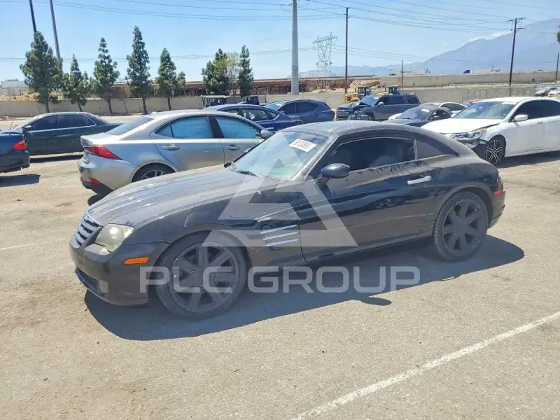 2004 Chrysler CROSSFIRE photo