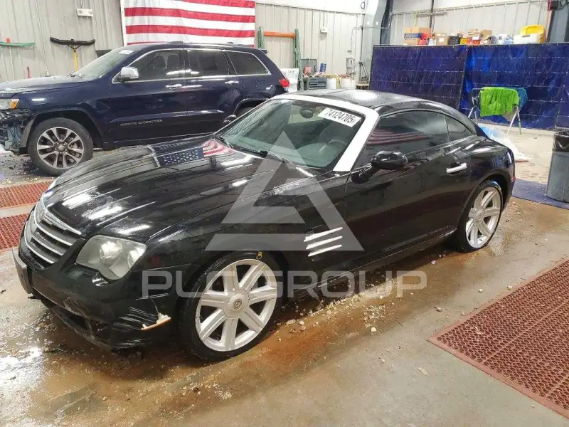 2004 Chrysler CROSSFIRE фото