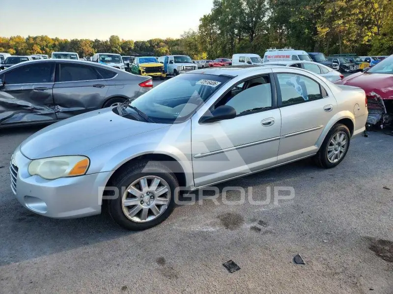 2004 Chrysler SEBRING photo