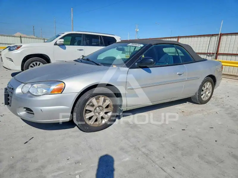 2004 Chrysler SEBRING фото