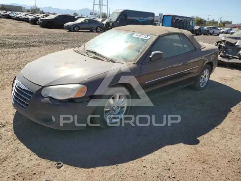 2004 Chrysler SEBRING фото
