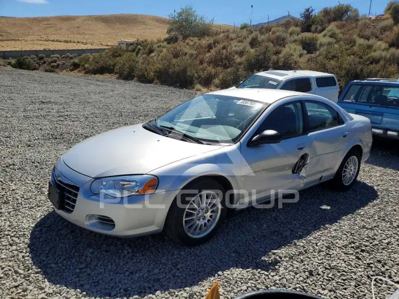 2004 Chrysler SEBRING фото