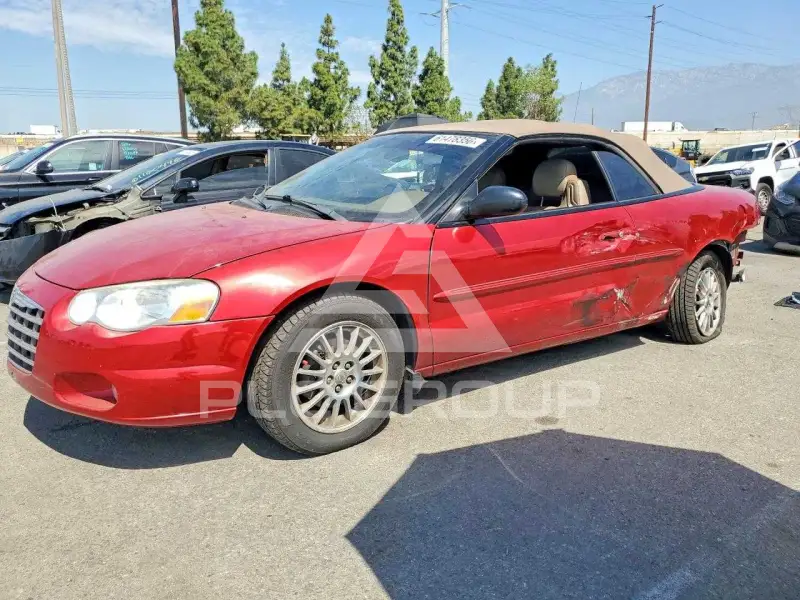 2004 Chrysler SEBRING photo