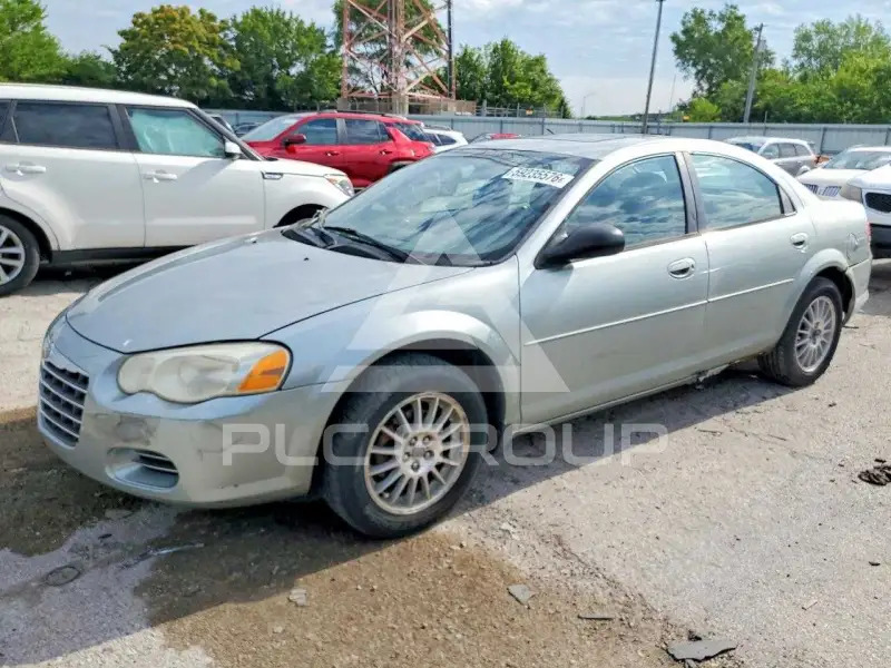 2004 Chrysler SEBRING фото