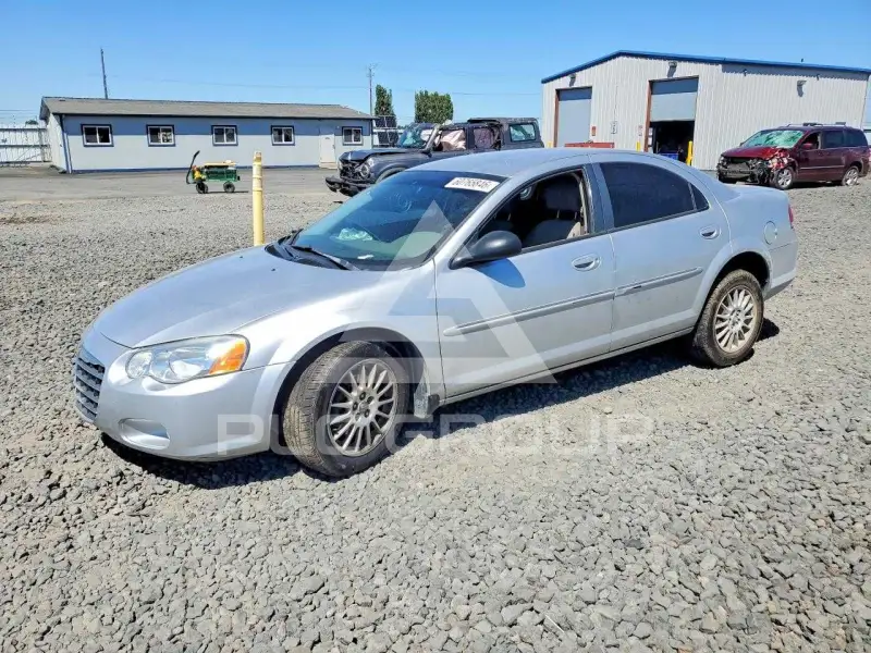 2004 Chrysler SEBRING photo