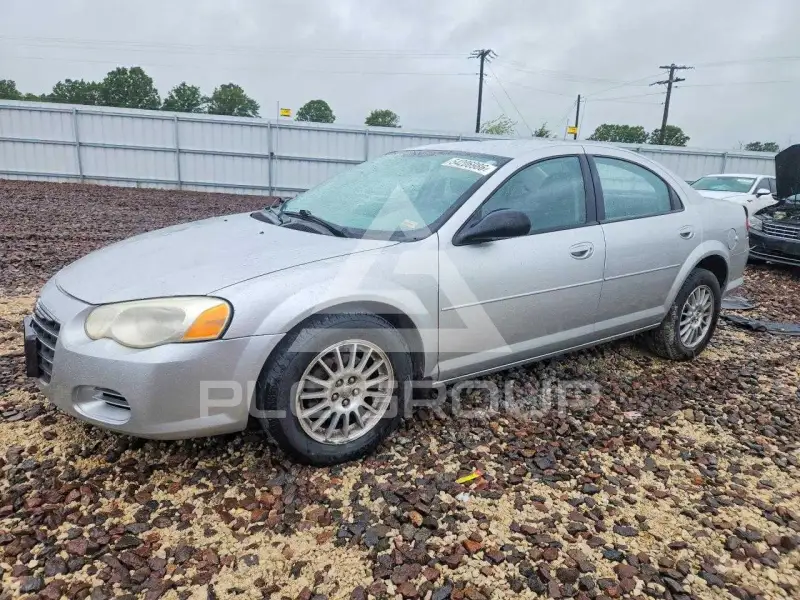 2004 Chrysler SEBRING фото