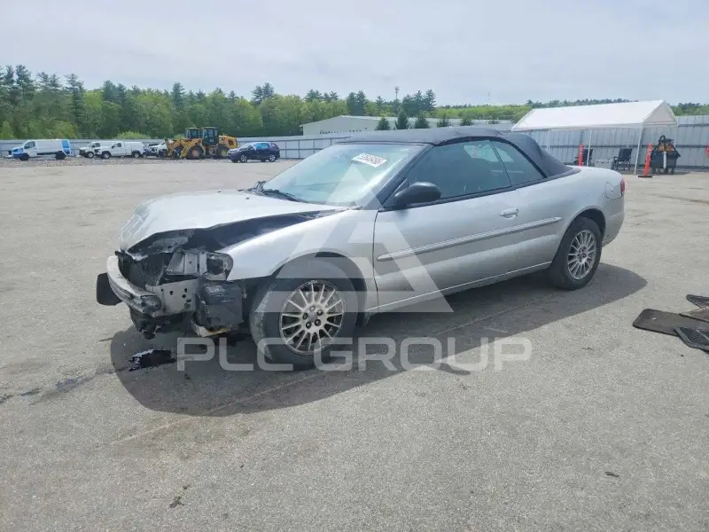 2004 Chrysler SEBRING фото