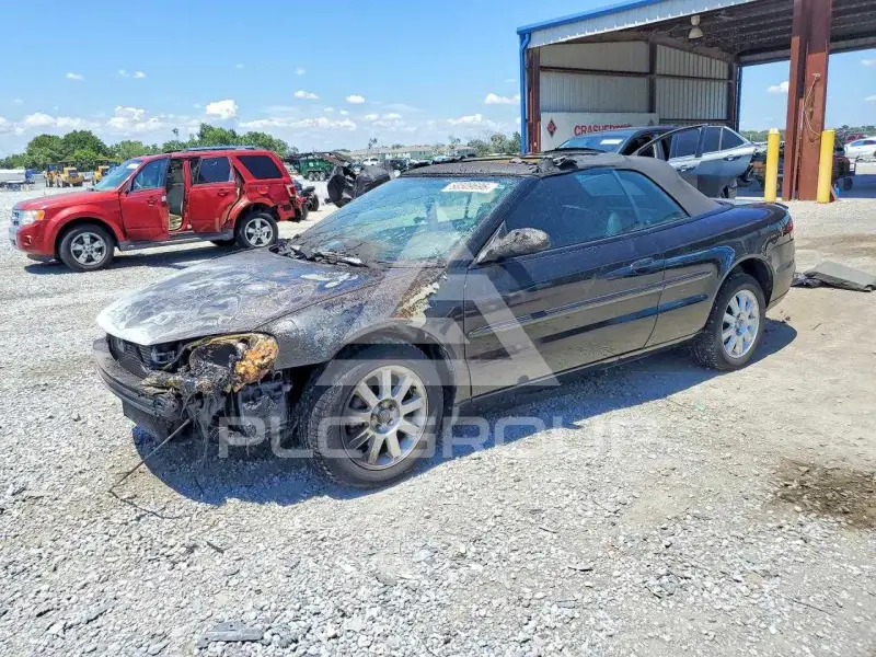 2004 Chrysler SEBRING photo