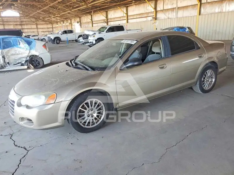2004 Chrysler SEBRING фото
