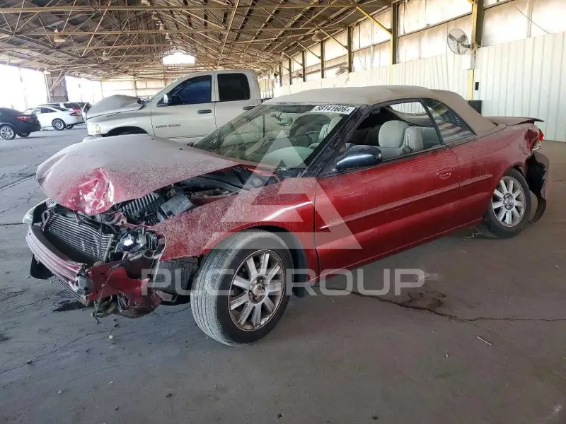 2004 Chrysler SEBRING фото