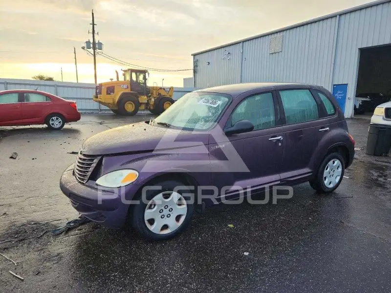 2004 Chrysler PT Cruiser фото