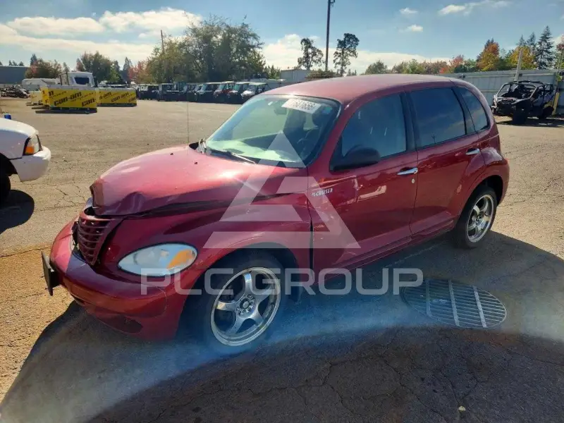 2004 Chrysler PT Cruiser фото