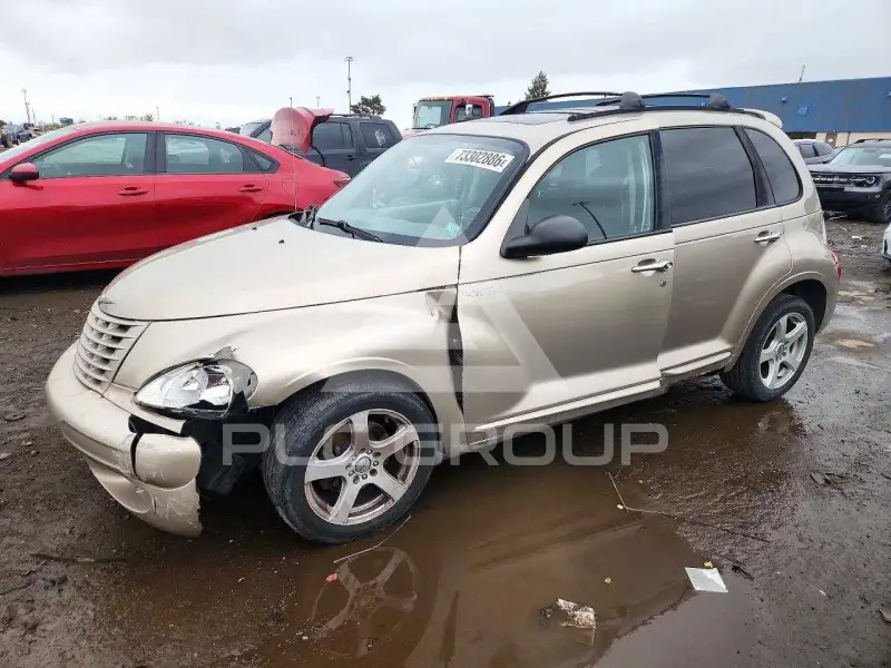 2004 Chrysler PT Cruiser photo