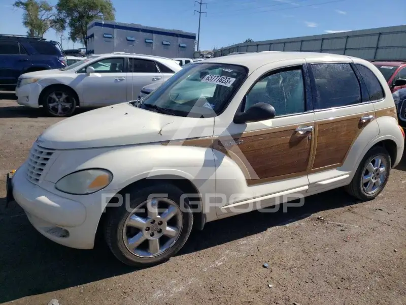 2004 Chrysler PT Cruiser фото