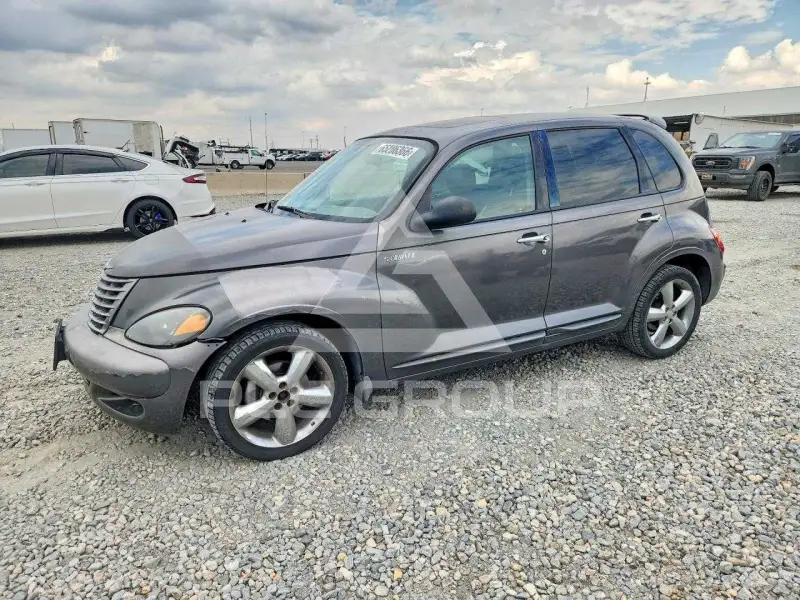 2004 Chrysler PT Cruiser фото