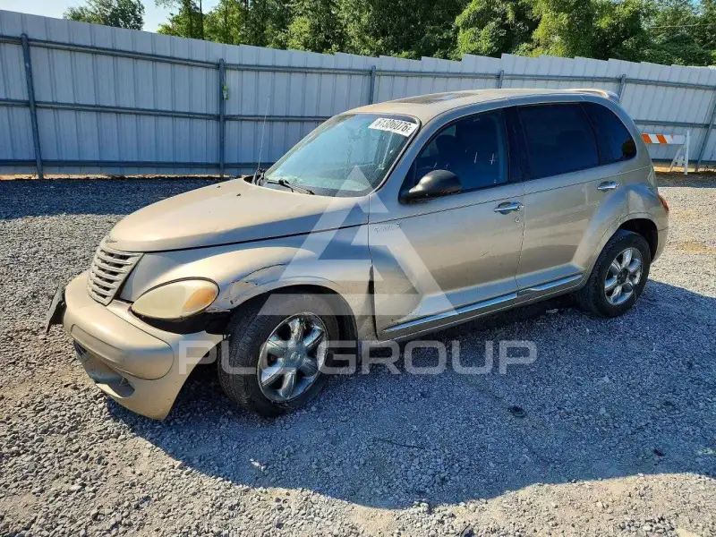 2004 Chrysler PT Cruiser photo