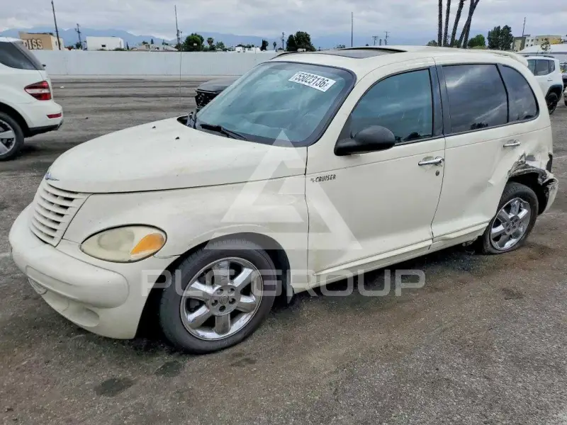 2004 Chrysler PT Cruiser фото
