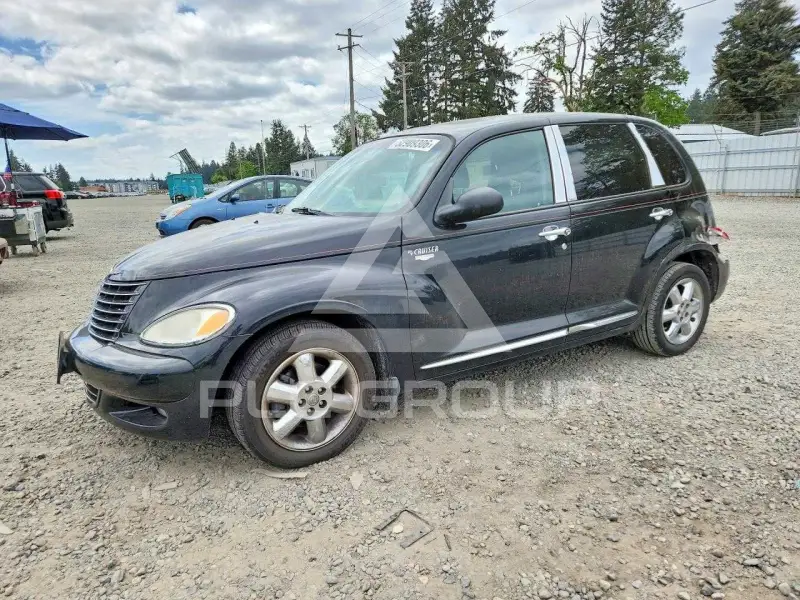 2004 Chrysler PT Cruiser photo