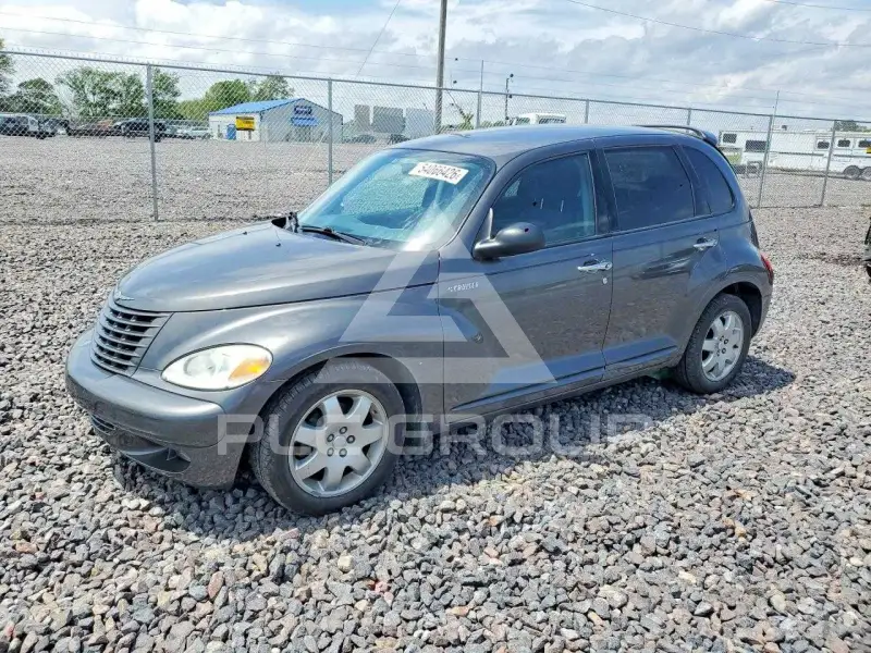 2004 Chrysler PT Cruiser фото