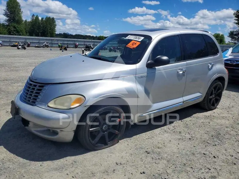 2004 Chrysler PT Cruiser фото