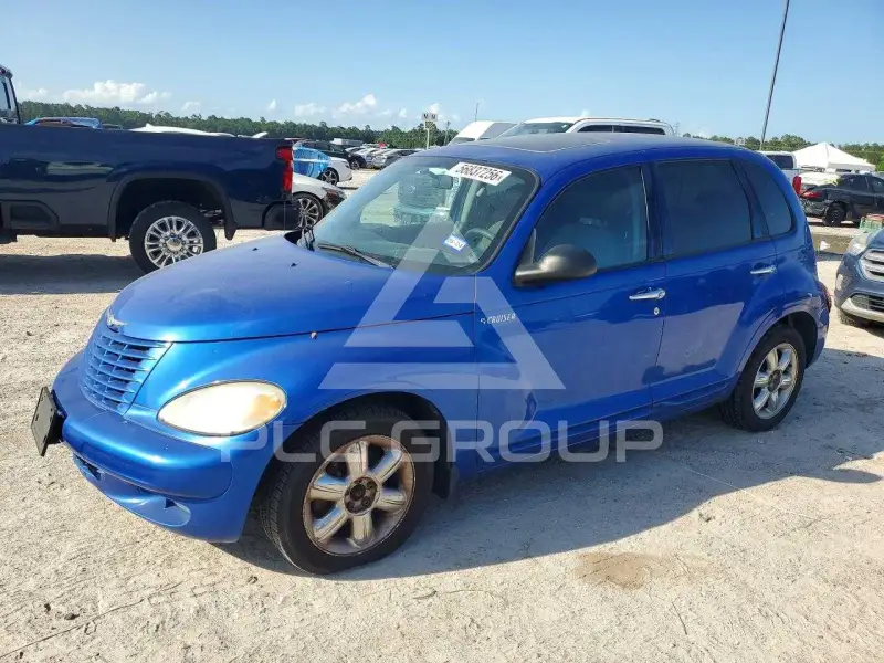 2004 Chrysler PT Cruiser фото