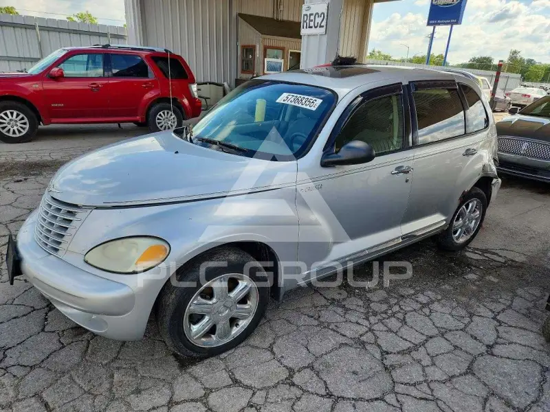 2004 Chrysler PT Cruiser фото