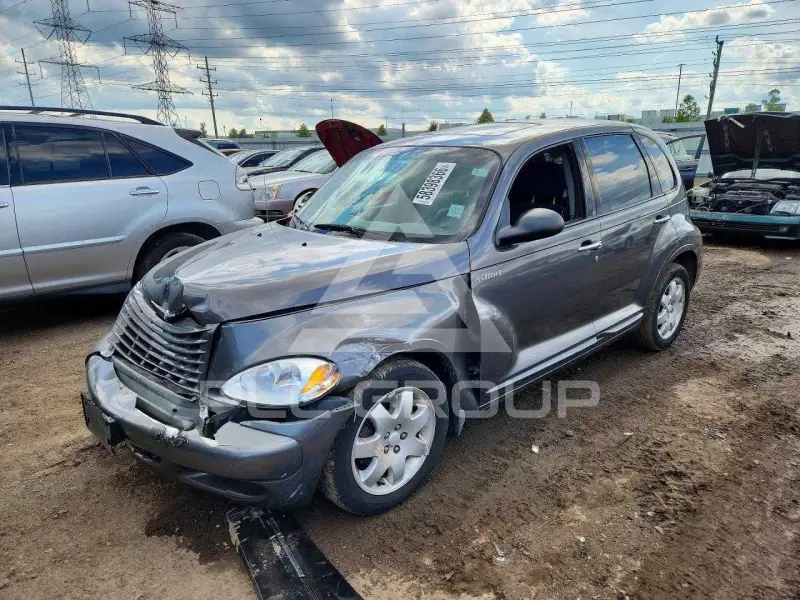 2004 Chrysler PT Cruiser фото