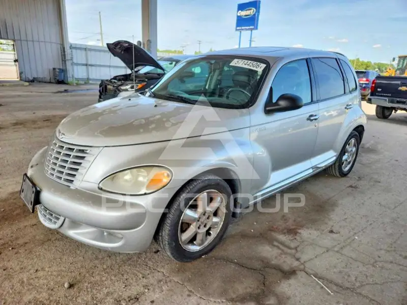 2004 Chrysler PT Cruiser фото