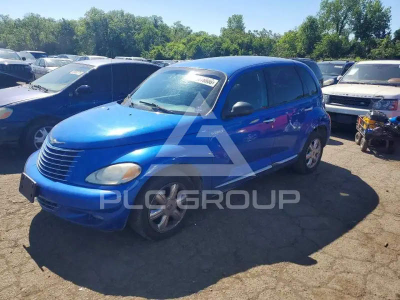 2004 Chrysler PT Cruiser photo