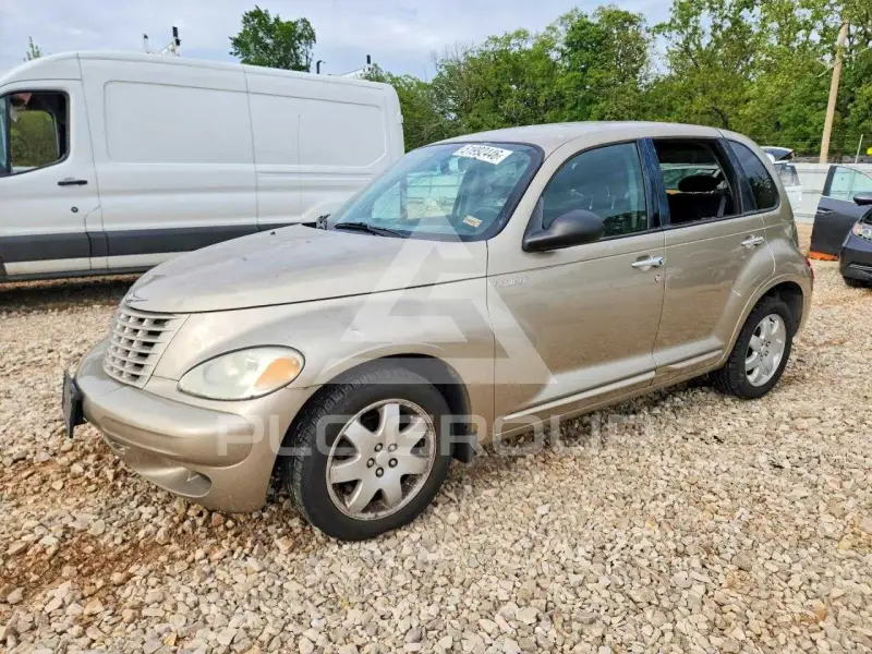 2004 Chrysler PT Cruiser фото