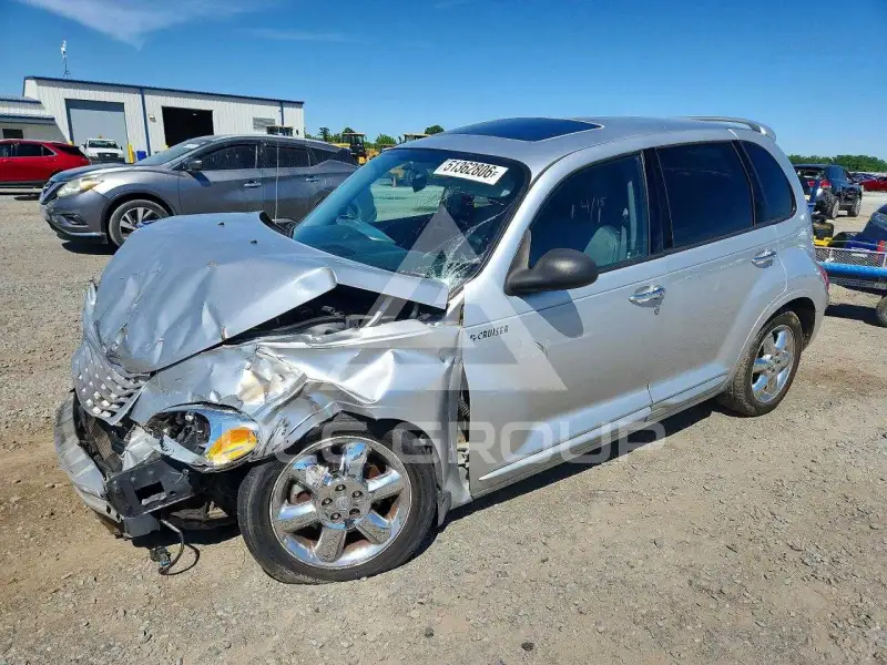 2004 Chrysler PT Cruiser фото