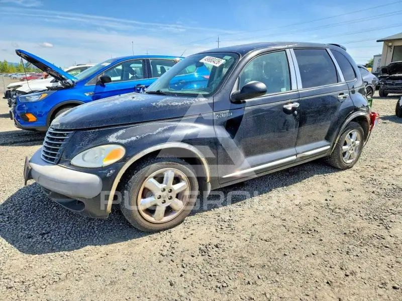 2004 Chrysler PT Cruiser фото