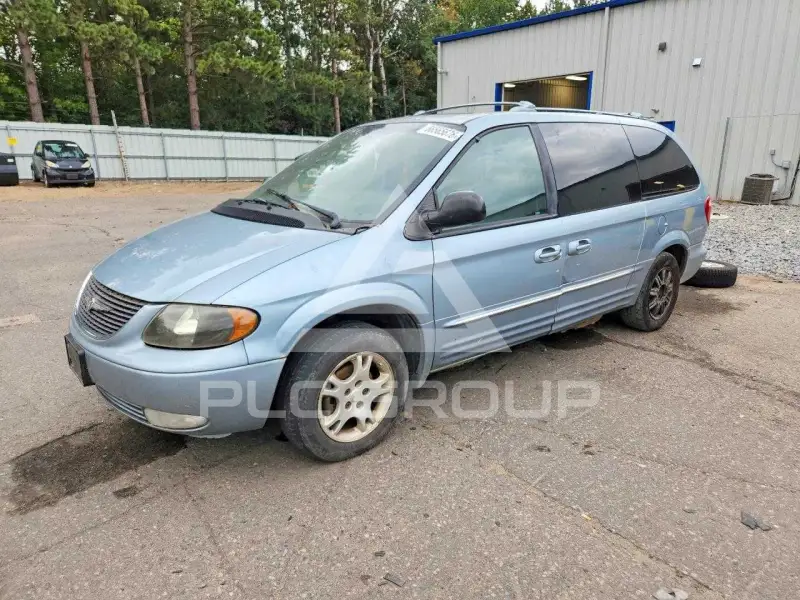 2004 Chrysler Pacifica photo