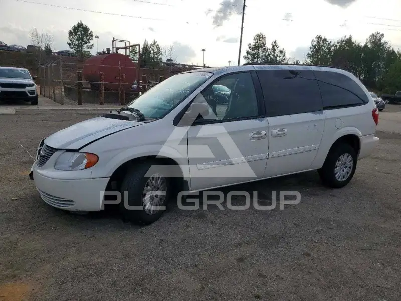 2004 Chrysler Pacifica photo