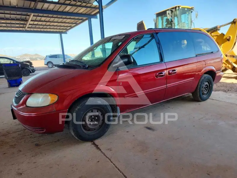2004 Chrysler Pacifica photo