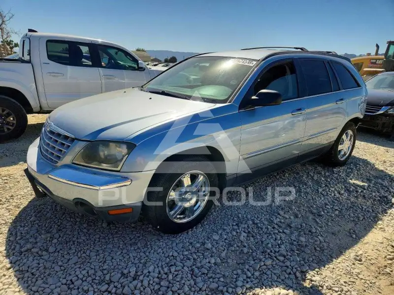2004 Chrysler PACIFICA photo