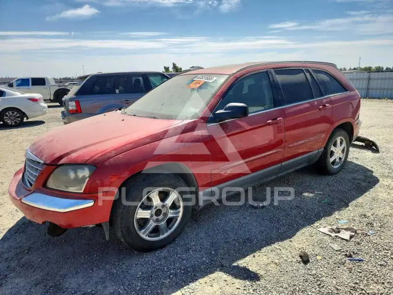2004 Chrysler PACIFICA фото