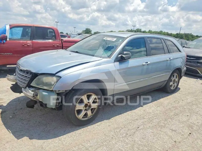 2004 Chrysler PACIFICA фото