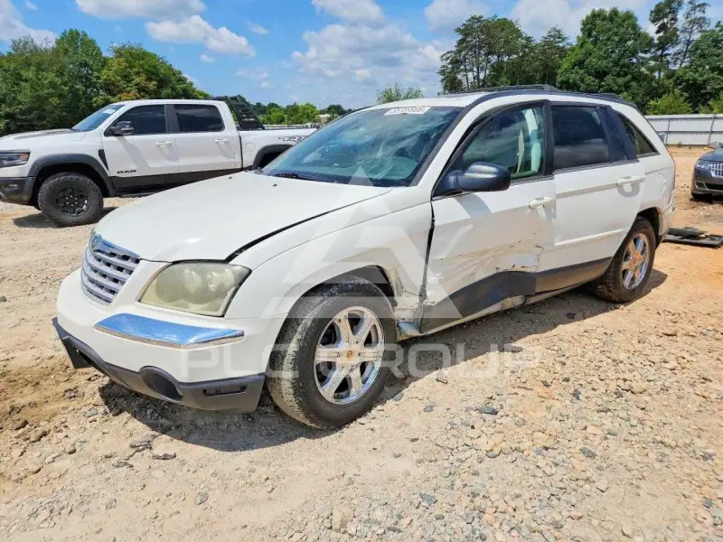 2004 Chrysler PACIFICA photo