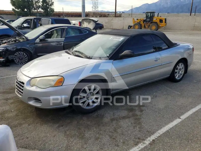 2004 Chrysler SEBRING фото