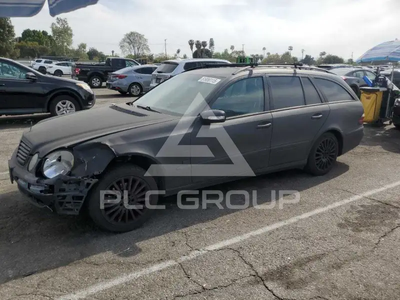 2004 Mercedes Benz E-Class фото
