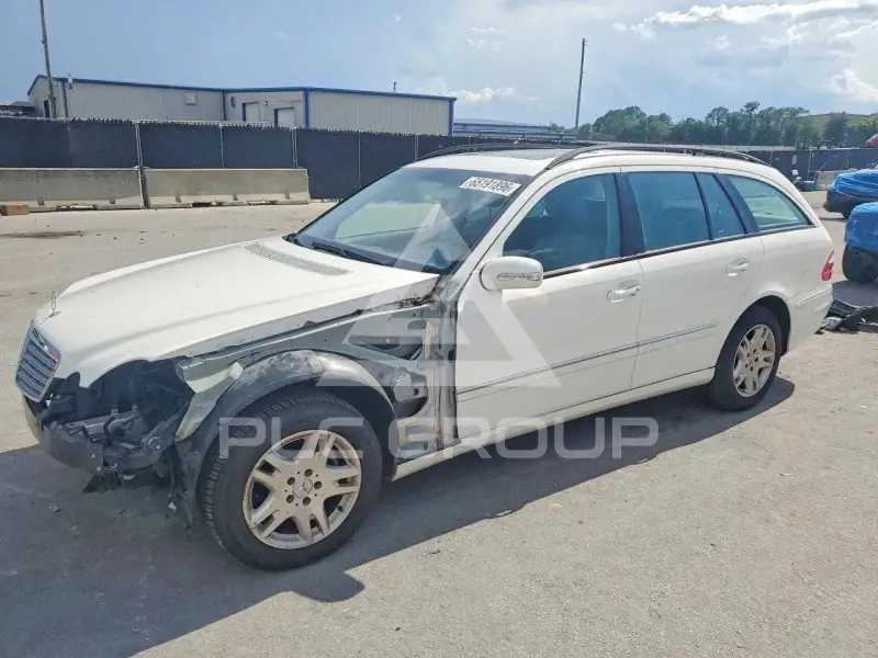 2004 Mercedes Benz E-Class photo