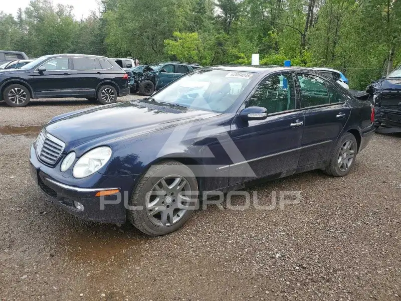 2004 Mercedes Benz E-Class photo